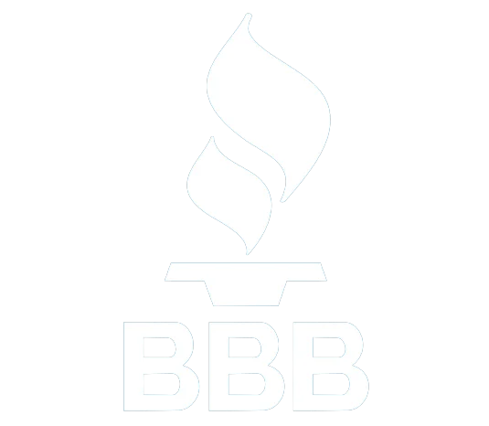 Better Business Bureau badge