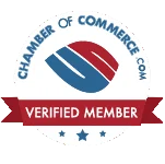 Chamber of Commerce badge